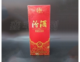 無錫酒盒印刷 酒類包裝 貨真價實